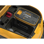 Аккумуляторная газонокосилка STIGA Collector 543 AE