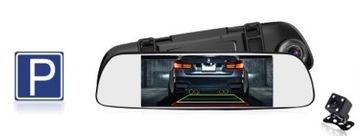 Видеорегистратор-зеркало – это круто