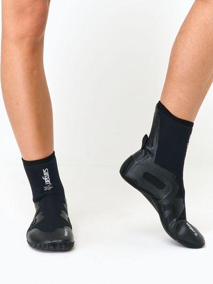 Боты неопреновые Sargan Эксперт широкие 5 мм