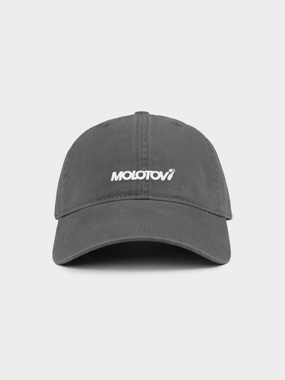 Кепка MLTV BaseCore Cotton OG Серый