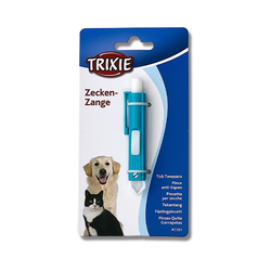 Пинцет для удаления клещей Trixie