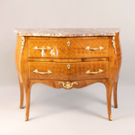 Винтажный итальянский комод