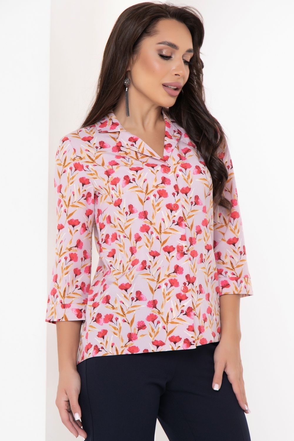 Блуза Ниагара (яркая) Diolche