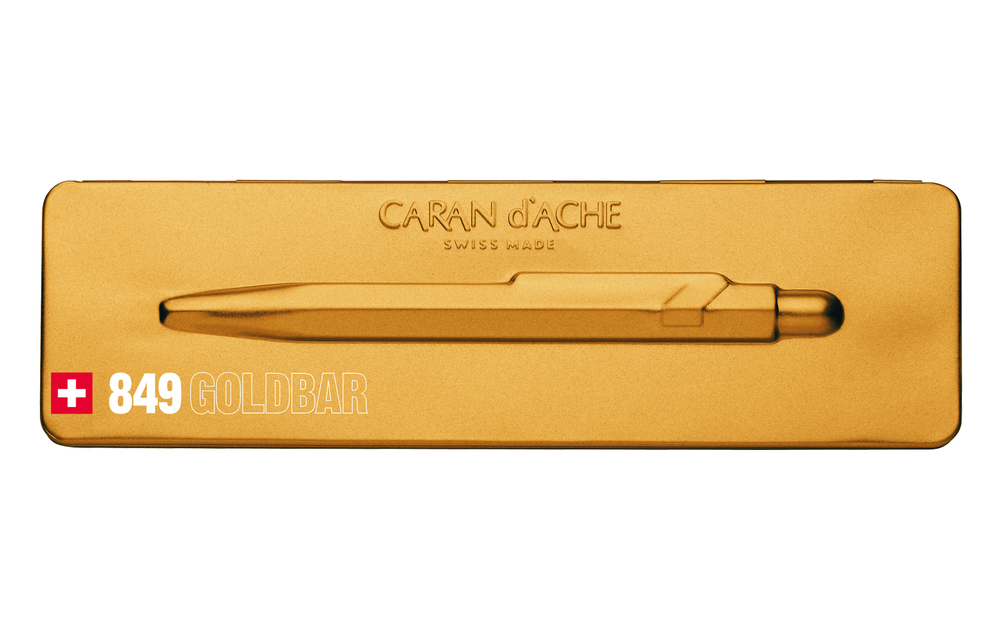 Шариковая ручка - Carandache Office 849 M