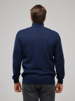 Кардиган классический на молнии