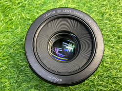 Canon EF 50mm 1.8 STM