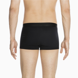 Мужские трусы боксеры черные HOM HO1 Boxer Briefs HO1 359520_400004