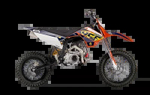 Мотоцикл YCF BIGY 190MX FACTORY DAYTONA PITBIKE