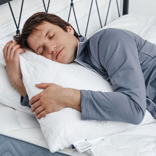 Подушка с латексом BuyRelax