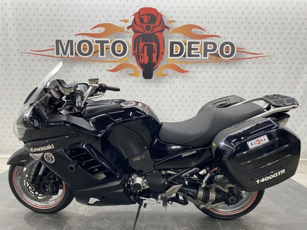 Kawasaki 1400GTR , 2009