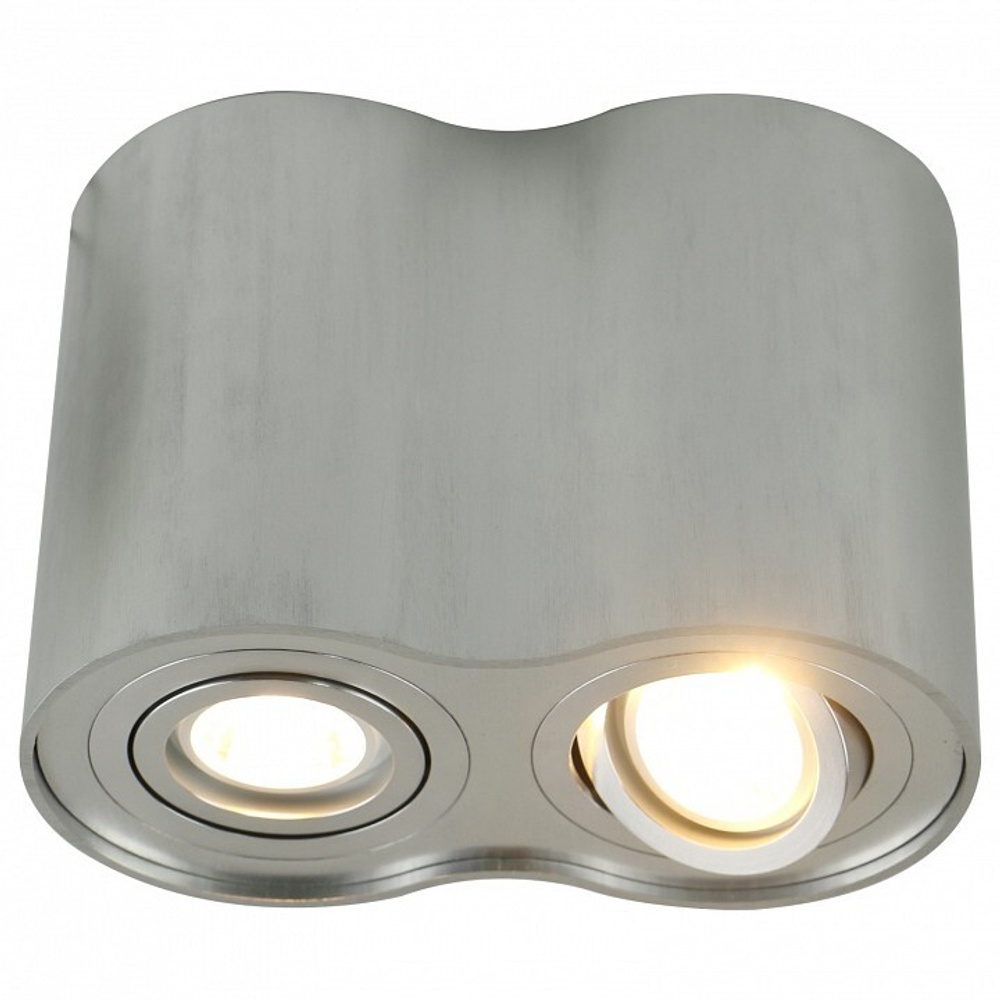 Накладной светильник Arte Lamp A5644PL-2SI