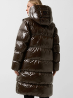 Пуховик женский Asta-D BOGNER FIRE+ICE