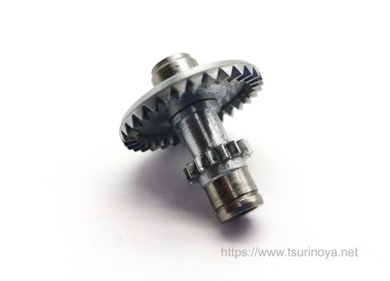 Tsurinoya Kingfisher Ведущая шестерня