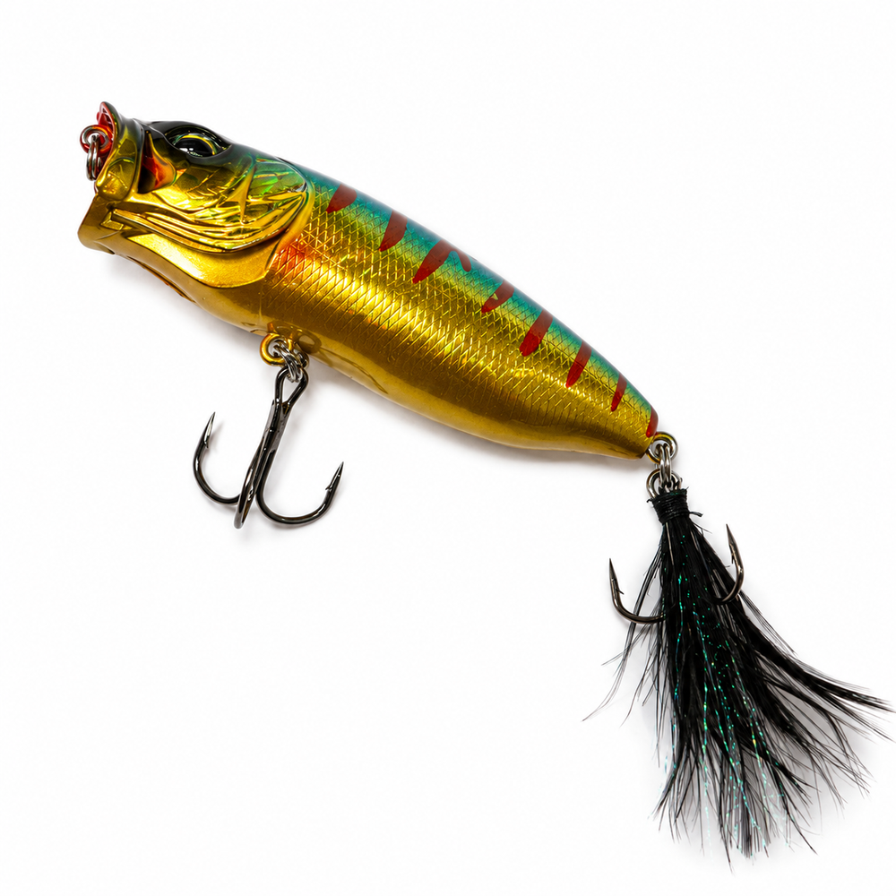 Поппер Fishing Lure 78F WS-N-137 7.8cm 14g Color #04