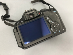 Canon 600D Kit 18-55mm IS II