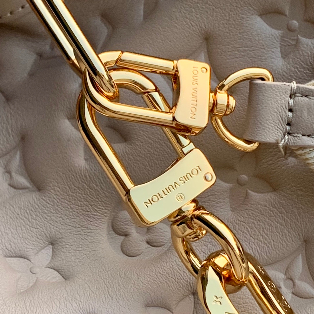 Louis Vuitton Coussin Hobo MM