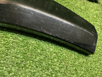 Накладка перед бампера Mercedes C w205 (18-23) AMG