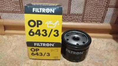 op643/3 Filtron