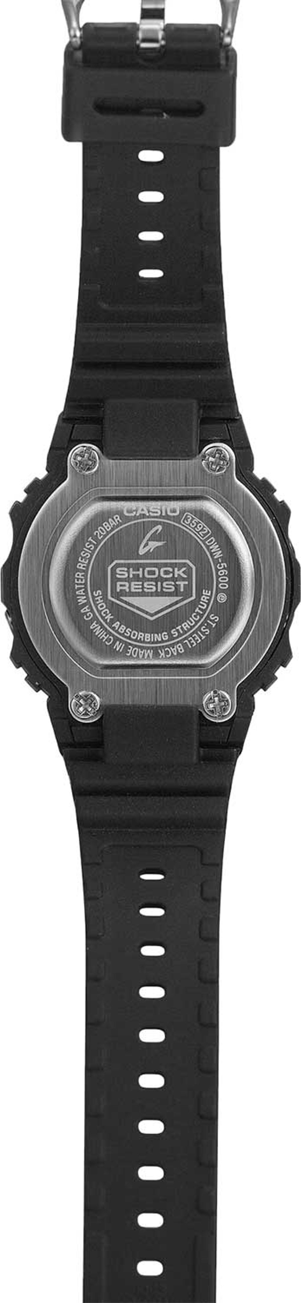 Часы Casio DWN-5600-1