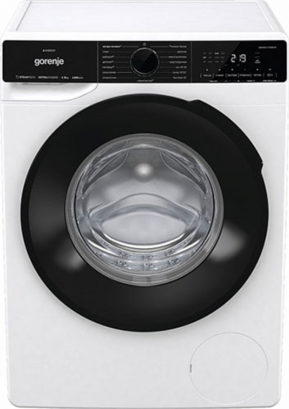 Стиральная машина Gorenje WPNA84A2TWIFI/C