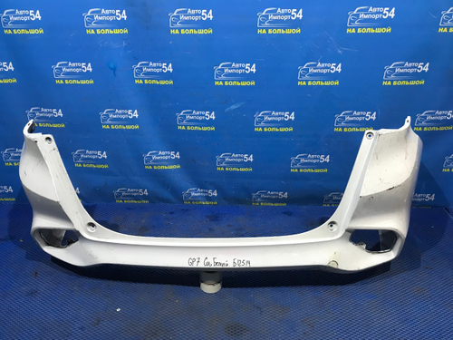 Бампер задний Honda SHUTTLE 2015-2019