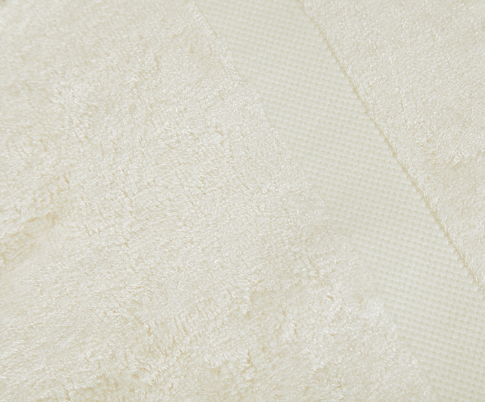 Полотенце 70х140 Hamam Waterside слоновой кости