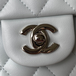 Chane1 Classic Flap Bag 25 cm