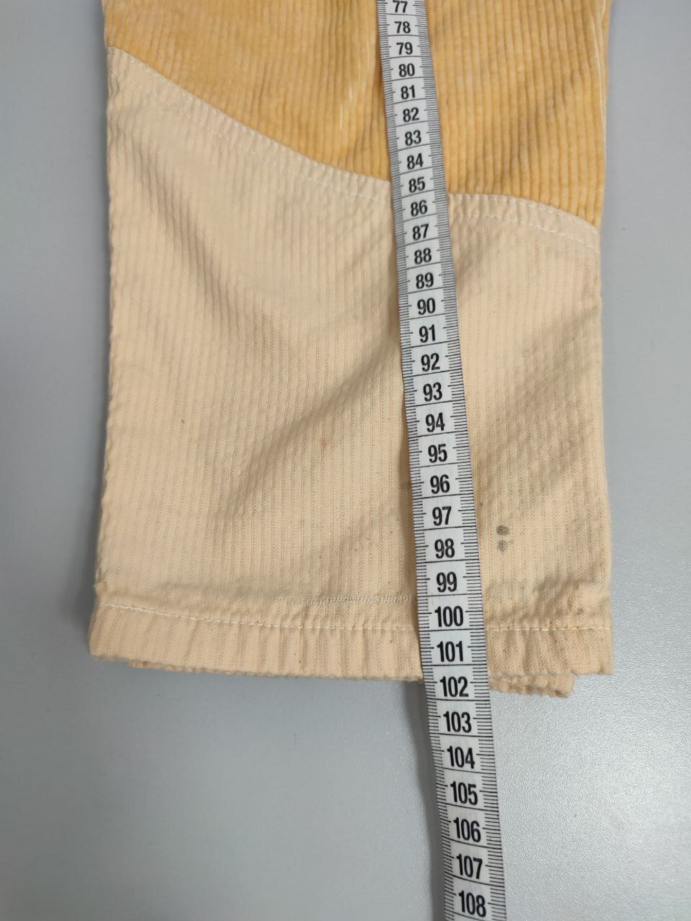 Штаны комбинированные 42 размер