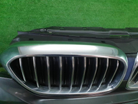 Бампер передний BMW 5er G30 17-20 M-Paket В сборе