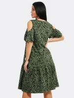 Платье свободное большие размеры