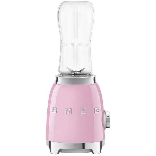 Блендер Smeg PBF01PKEU розовый
