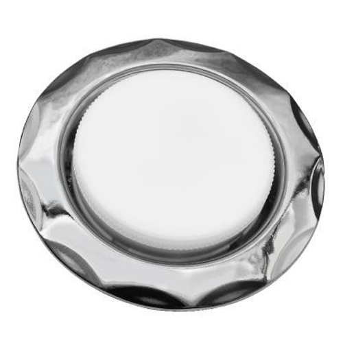 Светильник GCL-GX53-H38-C ХРОМ ЗВЕЗДА