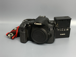 Canon EOS 60D 24.500 кадров
