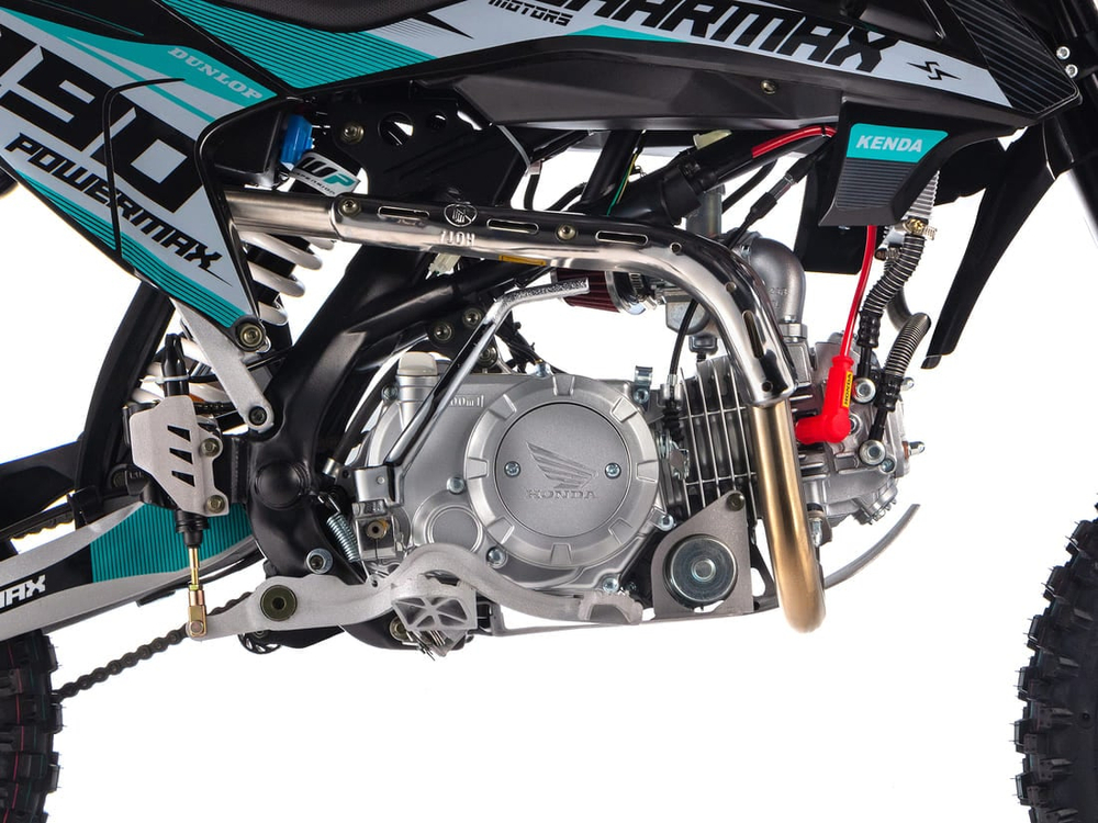 Мотоцикл питбайк SHARMAX PowerMax 190