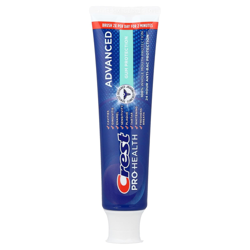 Crest, Pro Health,  улучшенная зубная паста с фторидом, защита десен, 144 г (5,1 унции)