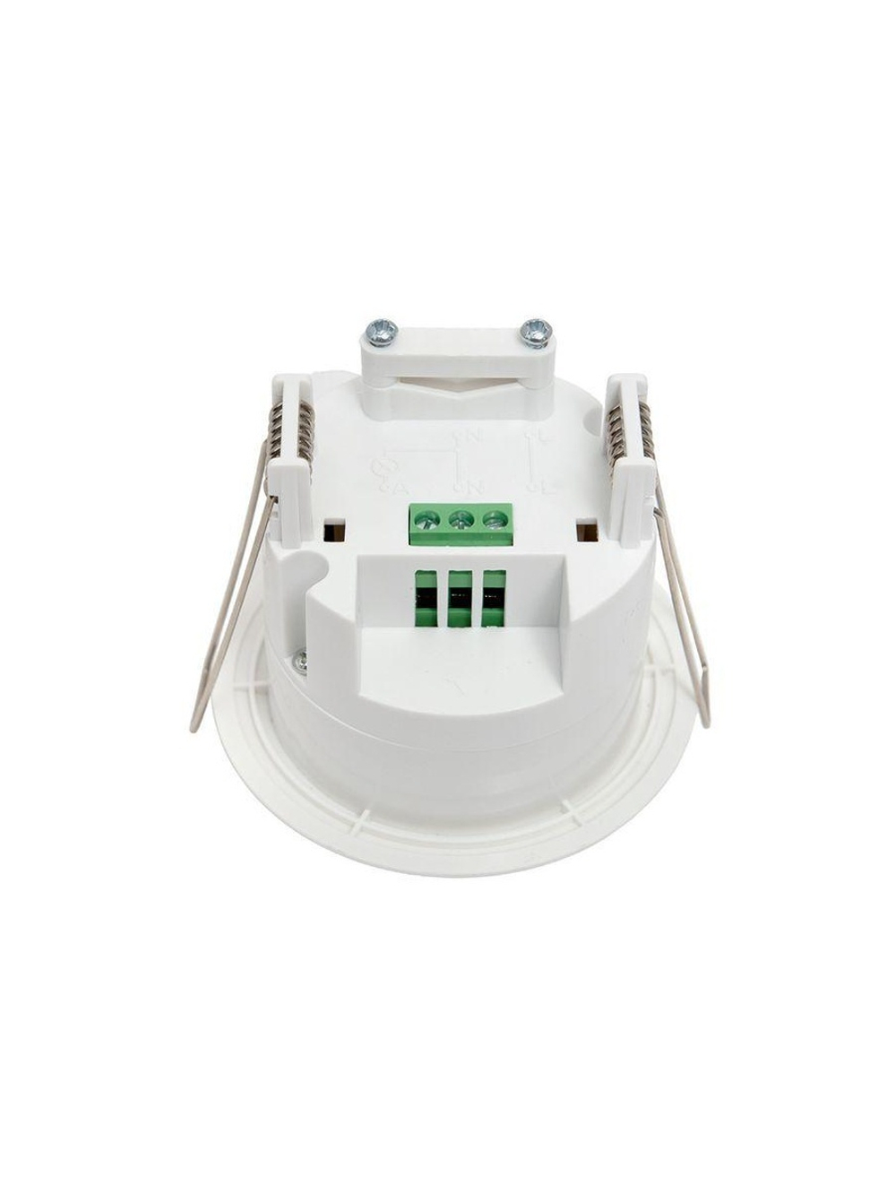 Датчик движения микроволновый MW-701 1200Вт 360град. до 20м IP20 бел. PROxima EKF dd-mw-701