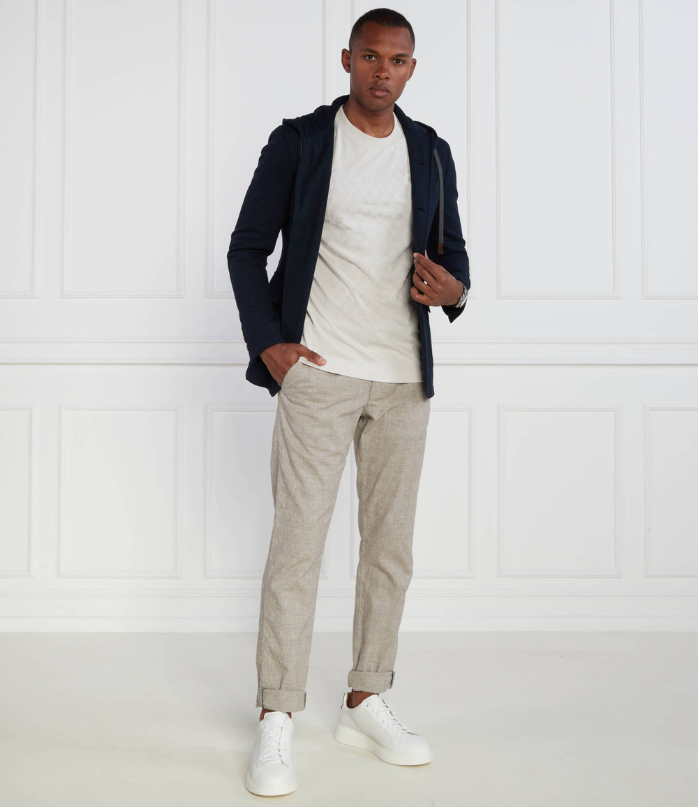 Футболка Baptiste Joop! - бежевый(30038506)