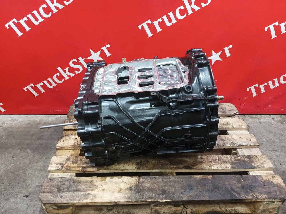 АКПП ZF 12TX2621TD TRAXON 2023г.