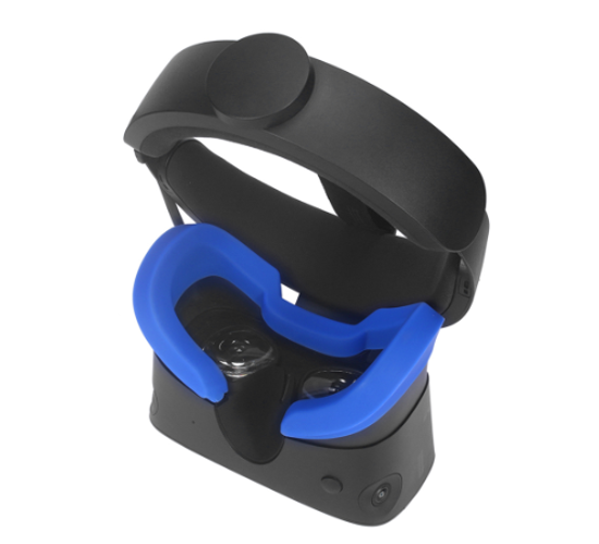 Силиконовая лицевая накладка для шлема Oclus Rift S