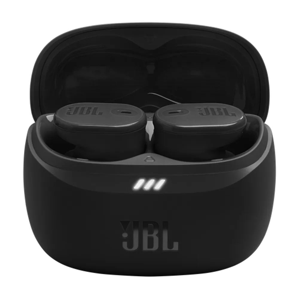 Беспроводные наушники JBL Tune Buds 2 Black - 5