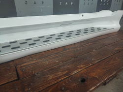 Подножка Накладка порога правого Haval H9 Оригинал 5150200xkv08a