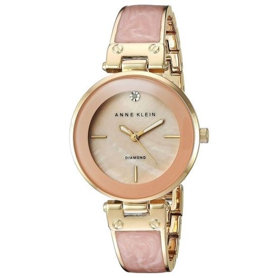 Женские часы Anne Klein AK/2512LPGB