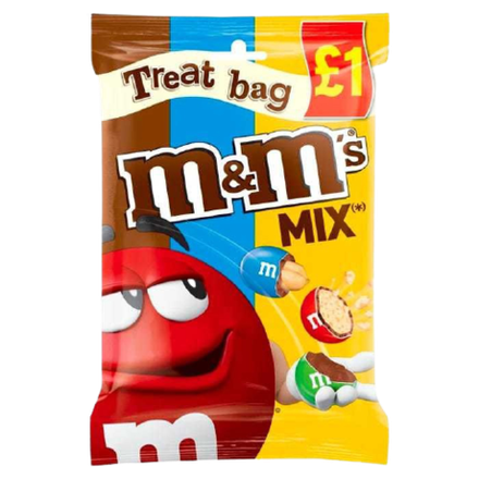Драже M&M's Mix Treat Bag