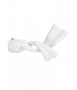 Наконечник для кованного карниза Сакура D 16/19