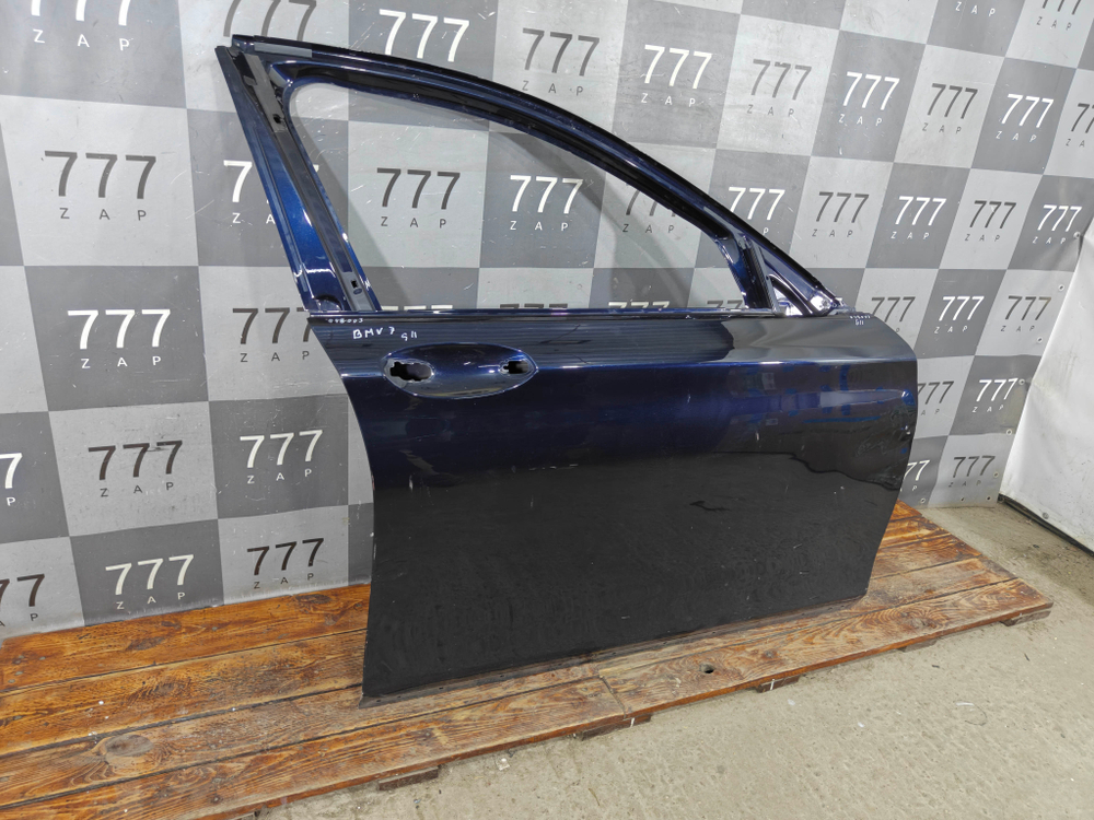 Дверь передняя правая BMW 7-Series (G11) 15-22 Б/У Оригинал 41517423700