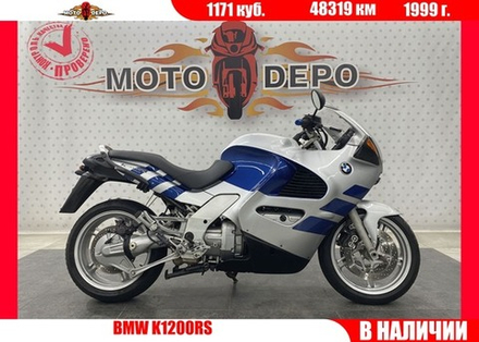 BMW K1200RS , 1999