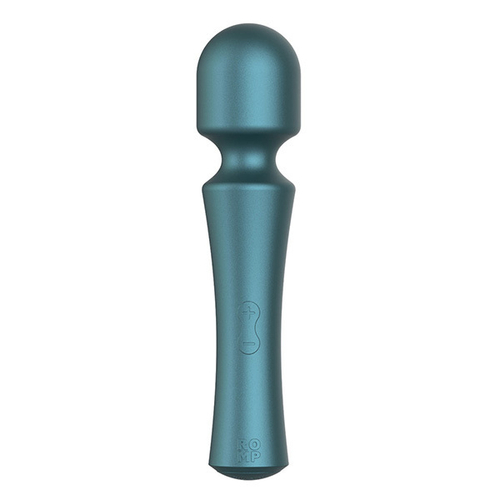 Синий вибратор-вонд 20см Romp Presto RPPR1SG9