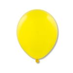 Шар (12"/30 см) Металлик Yellow 25 шт.