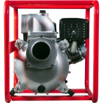 FUBAG PG 1800 T мотопомпа бензиновая 13 л.с, 1800 л/мин, диаметр 100 мм, 646261