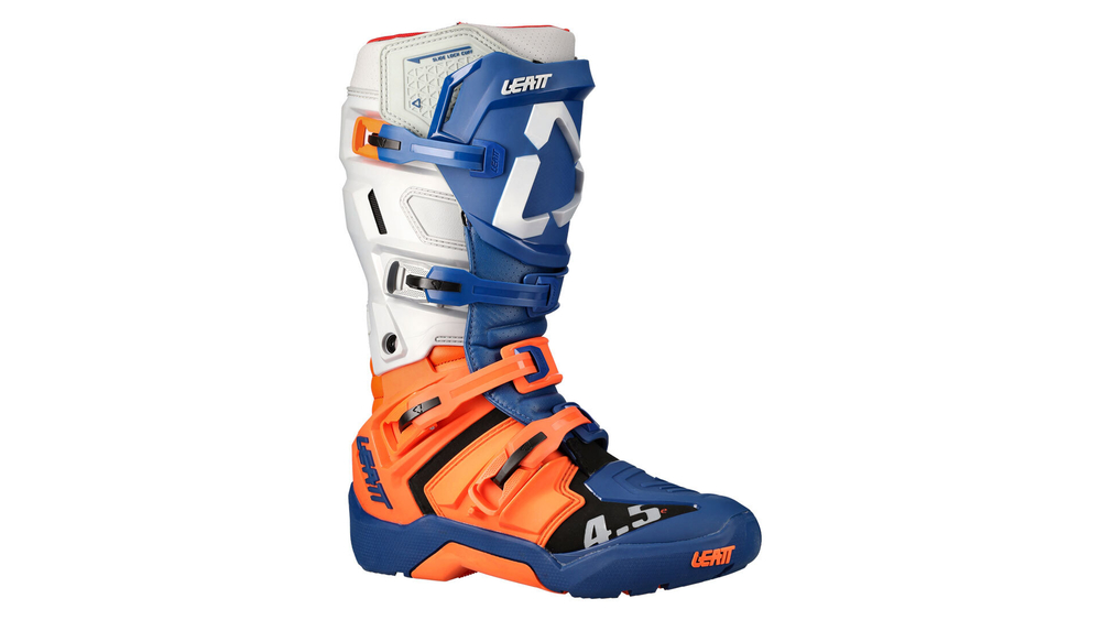 Мотоботы Leatt 4.5 Enduro Boot